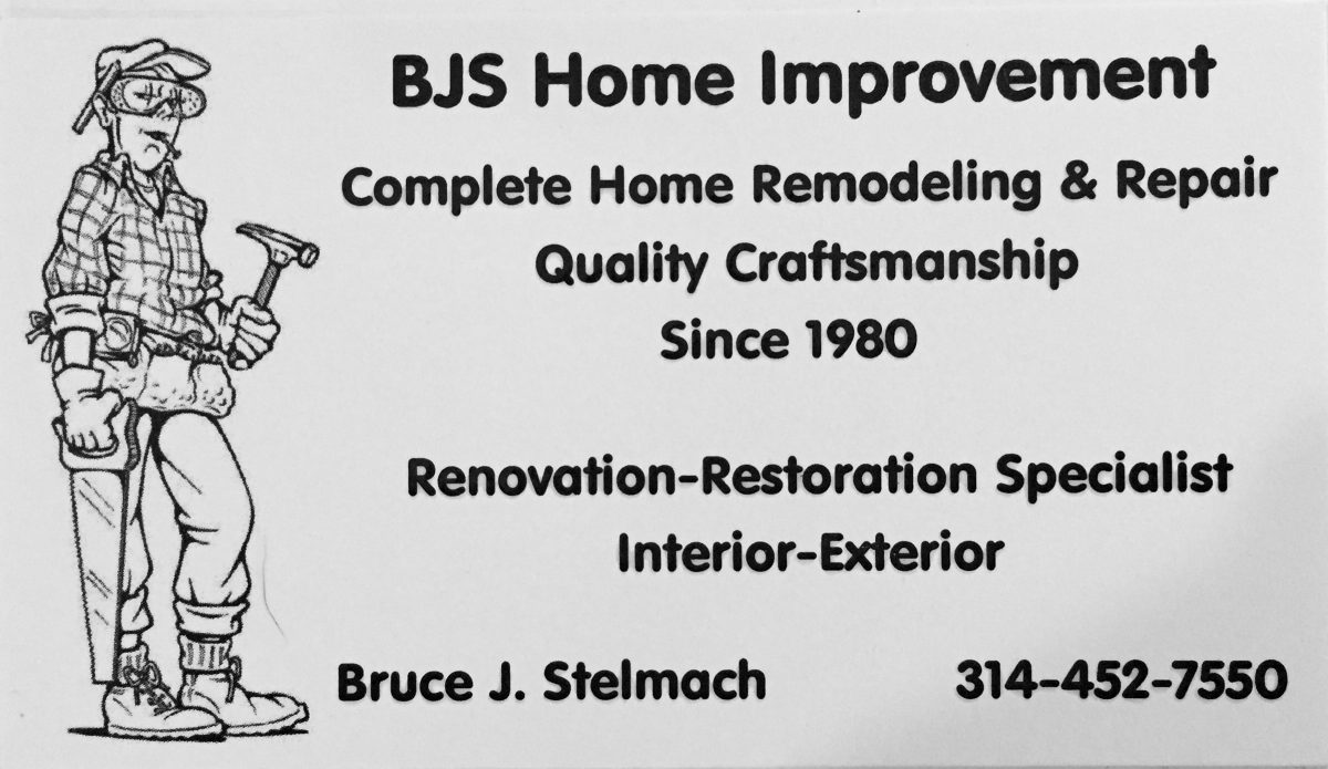 BJS Home Improvement LLC St. Louis Hero Network