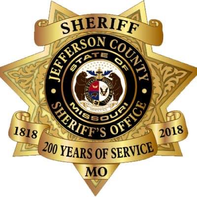Jefferson County Fire Department logo