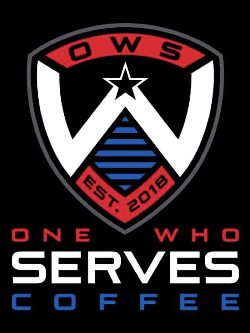 One Who Serves Coffee logo