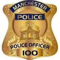 Manchester police department logo