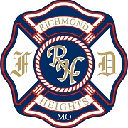 Richmond Heights fire department logo