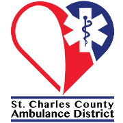 St. Charles County Ambulance District logo