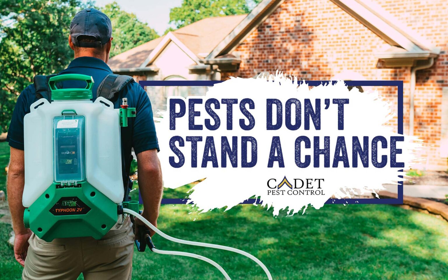 Cadet Pest Control in St. Louis St. Louis Hero Network