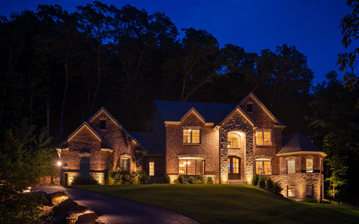 Create a Welcoming Ambience With the Landscape Lighting Guys