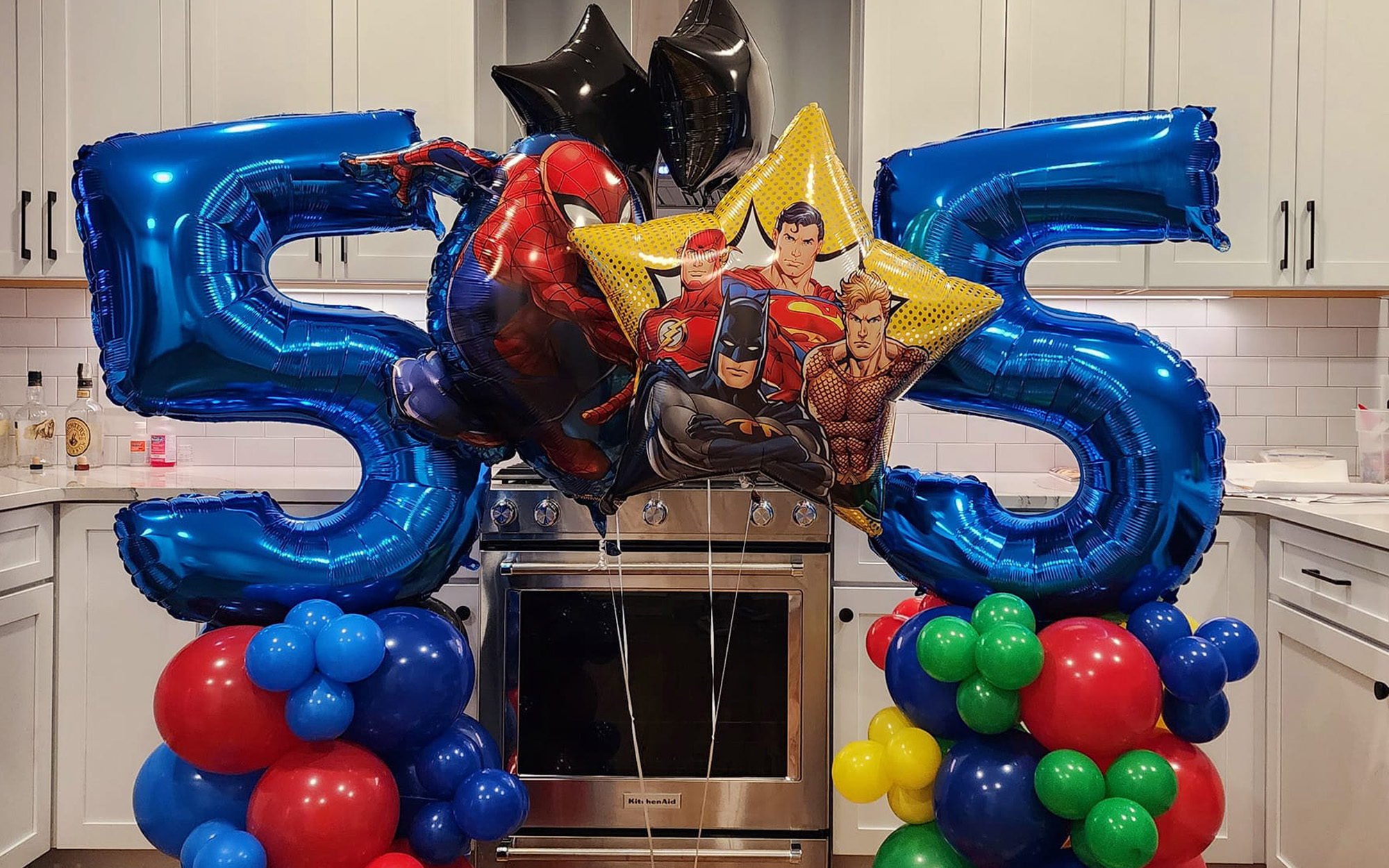 Elevate Your Next Party With Balloon Garlands, Bouquets, and More!