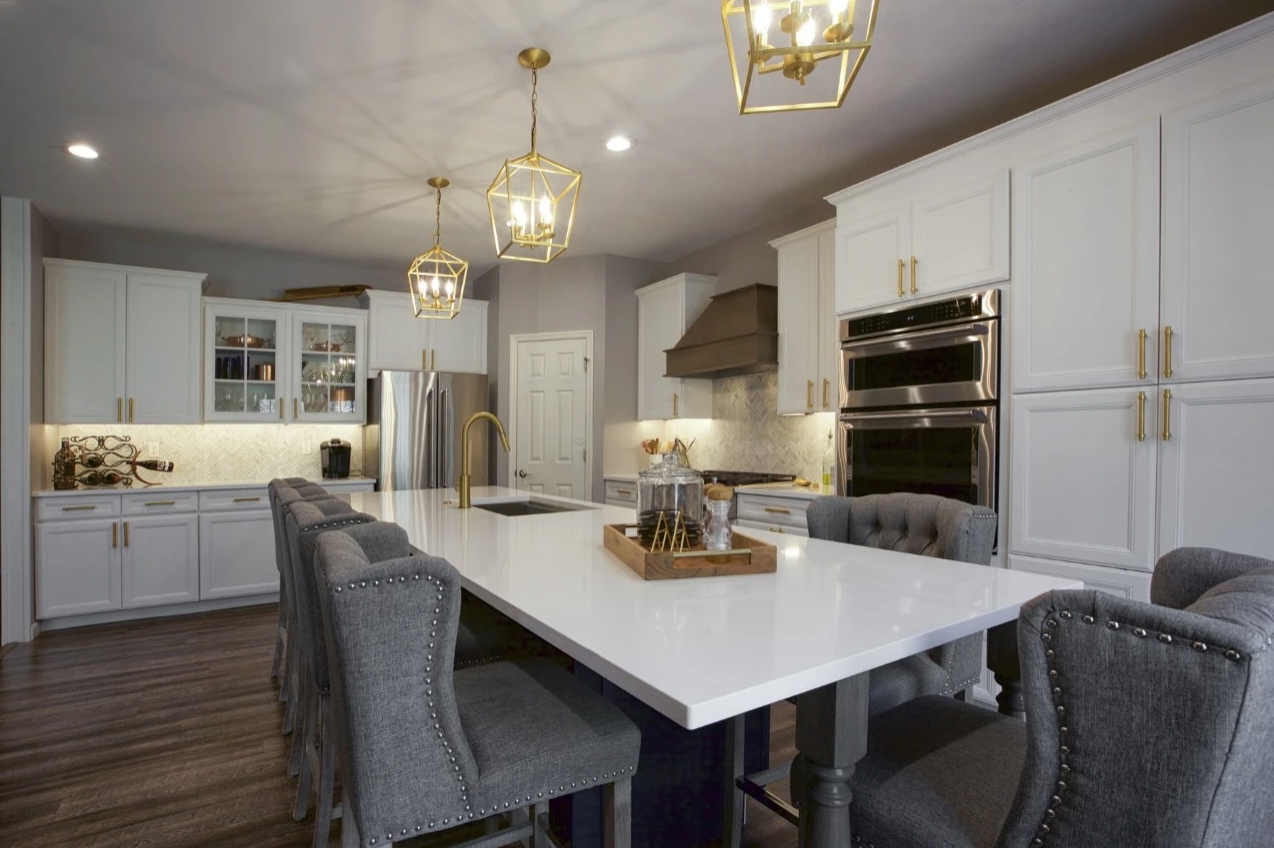 Lucas Drago Interiors Kitchen and Bath Remodels, Lighting