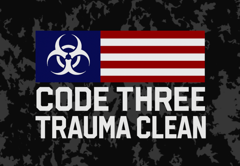 Code Three Trauma Clean - St. Louis Hero Network