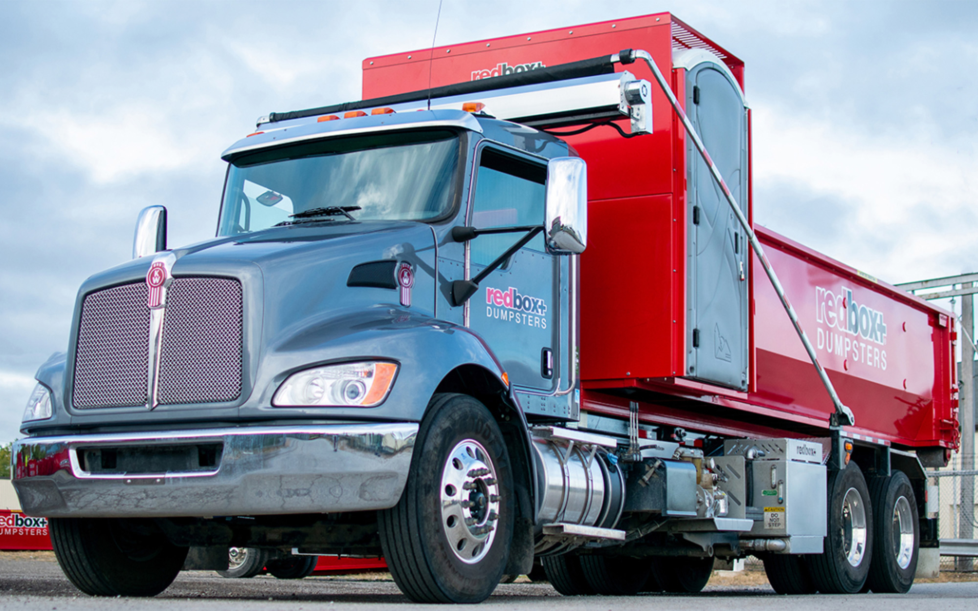 redbox+ Delivers Smarter Waste Management Solutions to Job Sites Across St. Louis